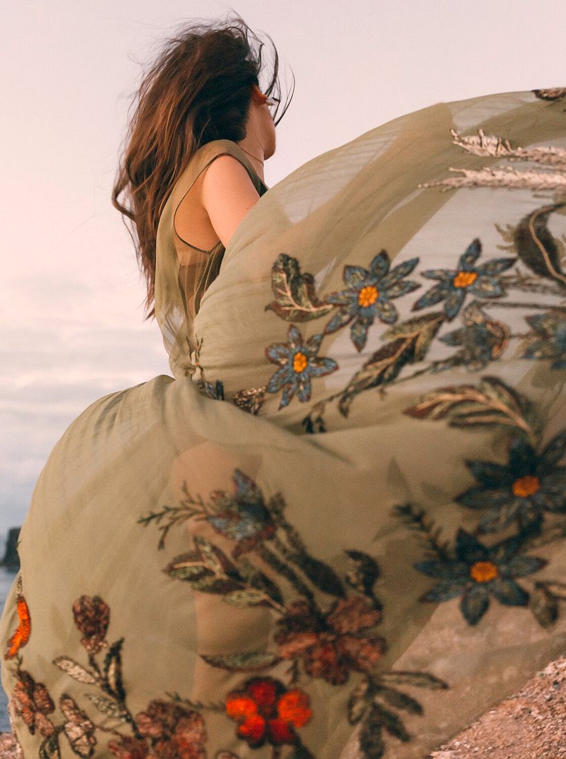 Traveler x DIOR & Claudia Traisac 2