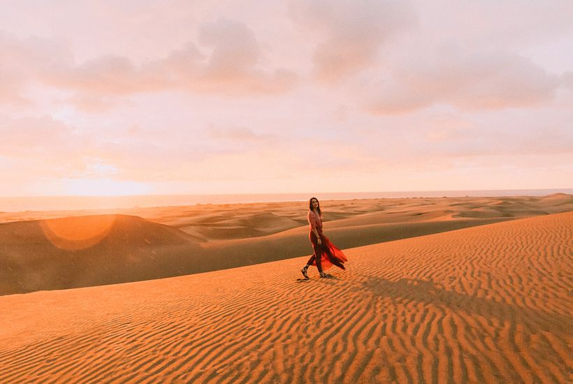 Traveler x DIOR & Claudia Traisac 4