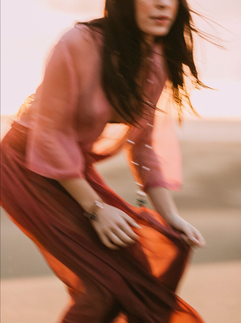 Traveler x DIOR & Claudia Traisac 5