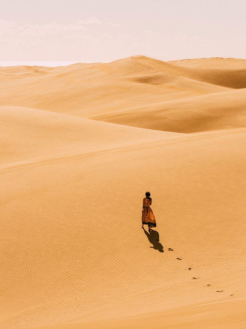 Traveler x DIOR & Claudia Traisac 6