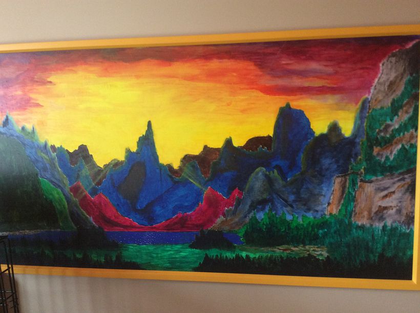 Acrylic Paint