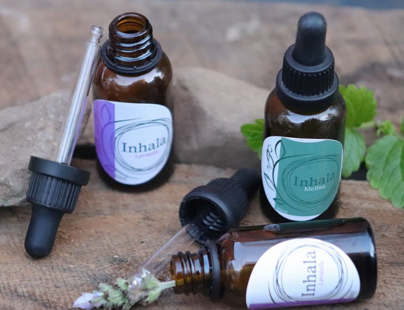 Oleatos naturales de plantas medicinales 