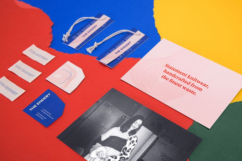 The Endery - Branding & Identity