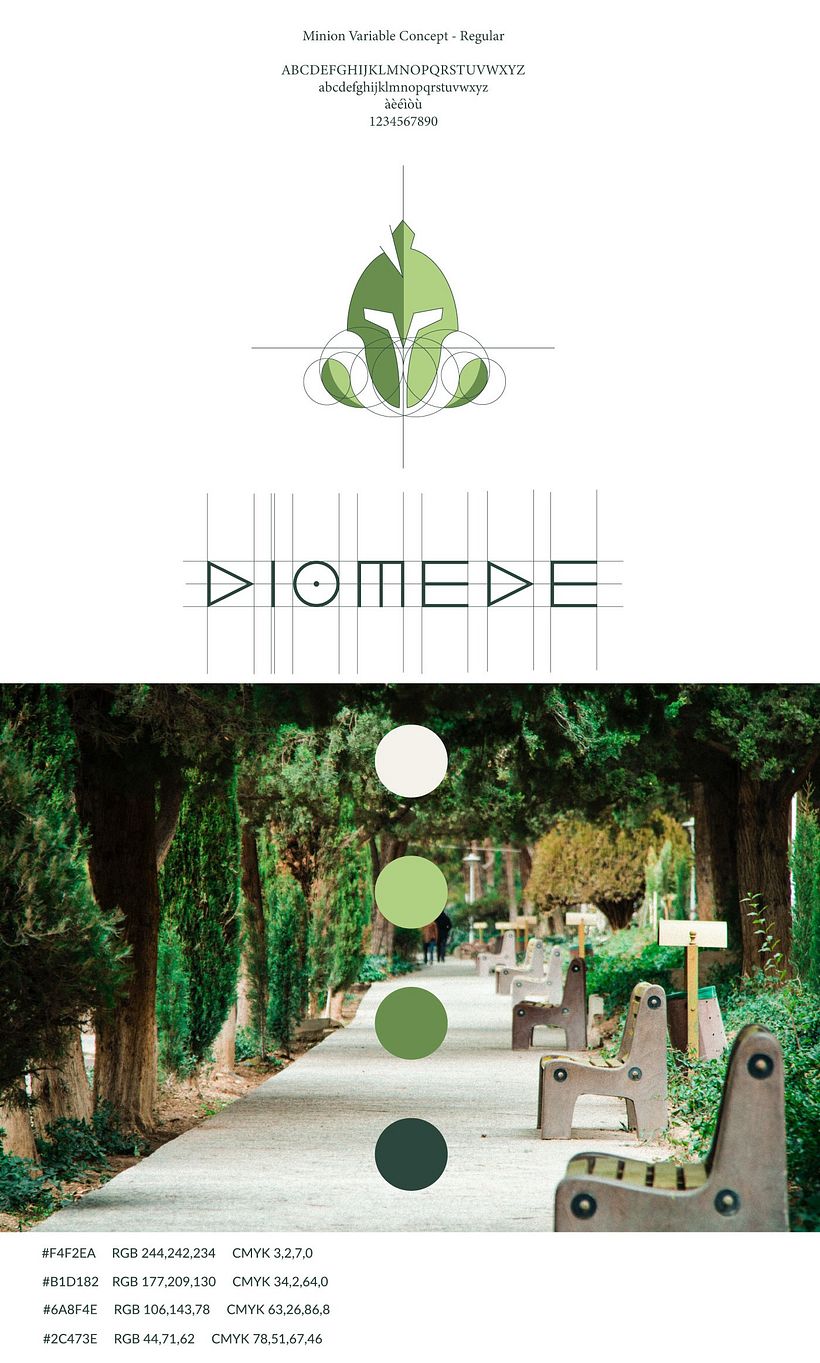 Il mio progetto del corso: DIOMEDE 4