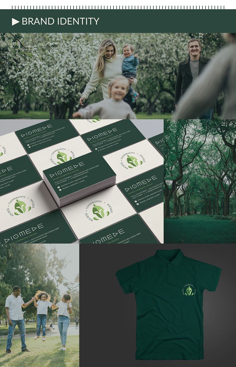 Il mio progetto del corso: DIOMEDE 5