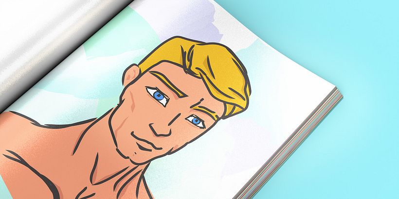 Ilustración digital 3