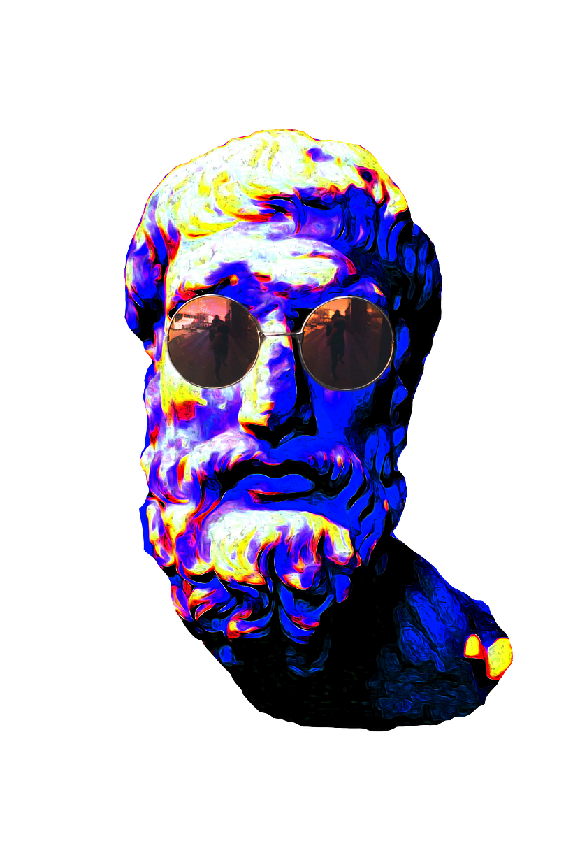 Meu projeto do curso: Animação psicodélica com Photoshop e After Effects 4