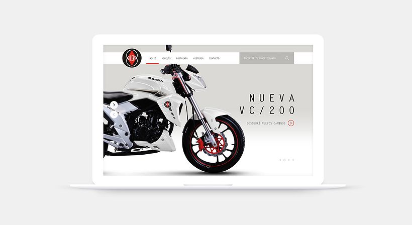 Gilera 3