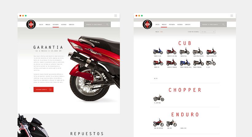 Gilera 7