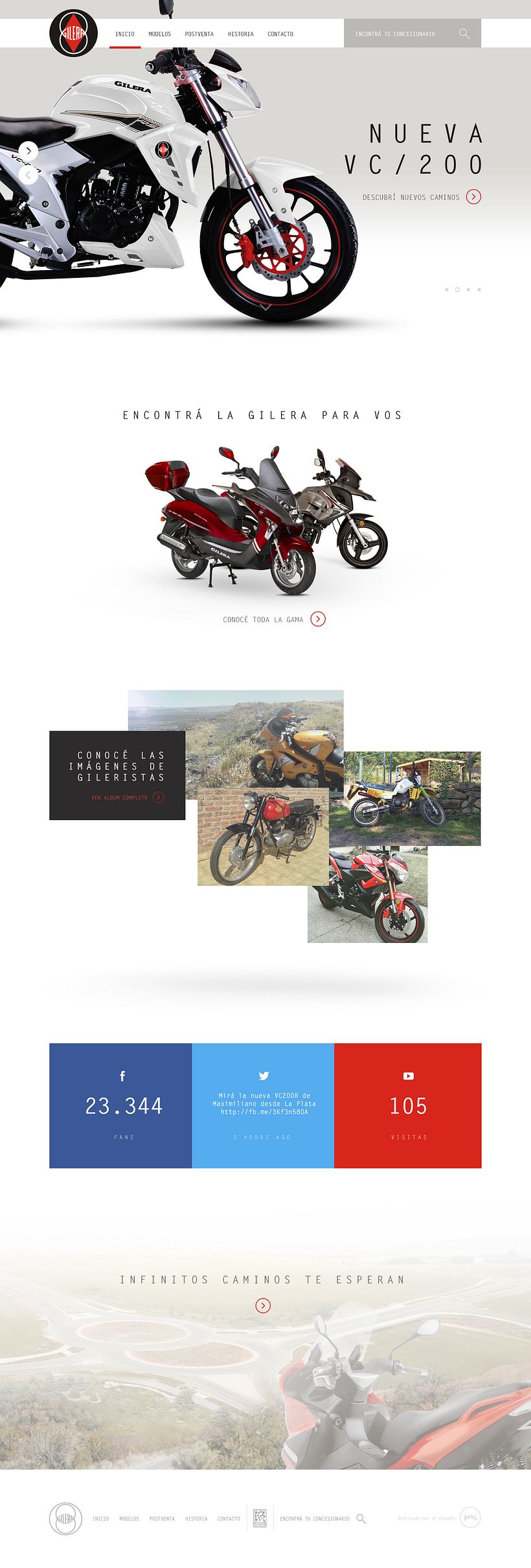 Gilera 8