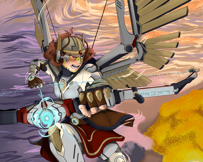 Sci-fi Ragnarok 4