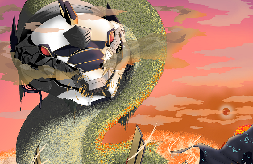 Sci-fi Ragnarok 4