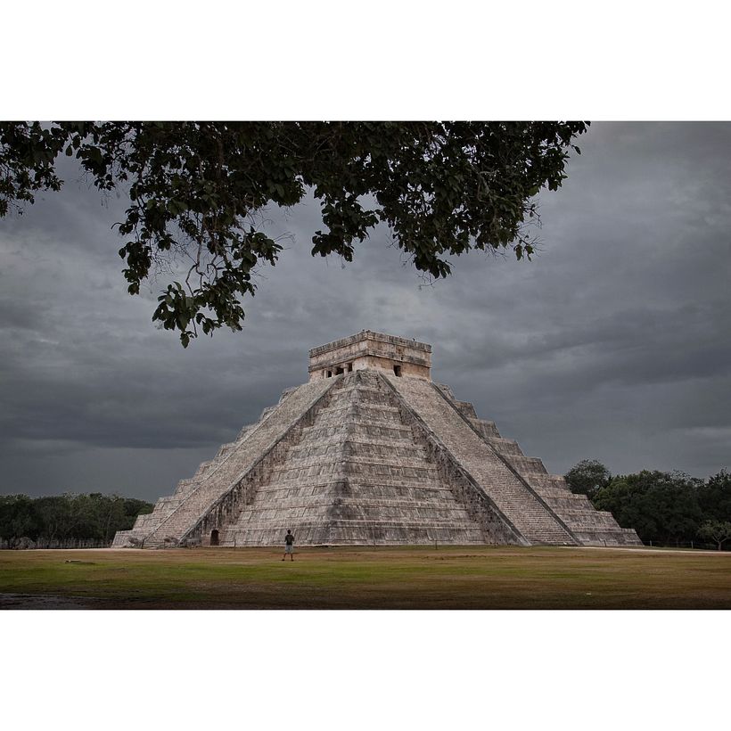 Dramatismos Chichen Itzá