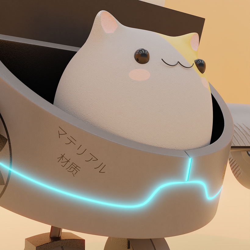Gatito bot 3