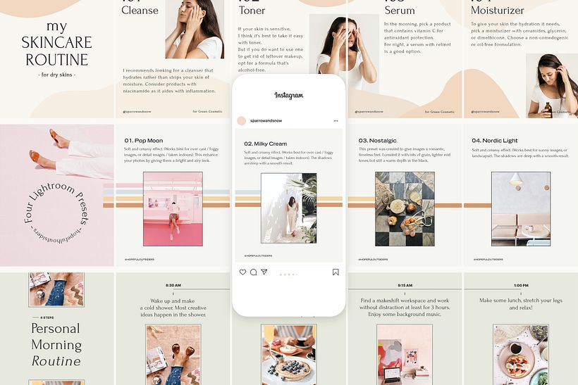 Step by Step Carousel for Canva 12