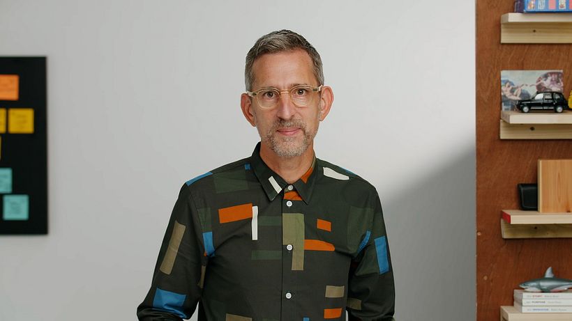 Nick has over 20 years’ experience in branding and design