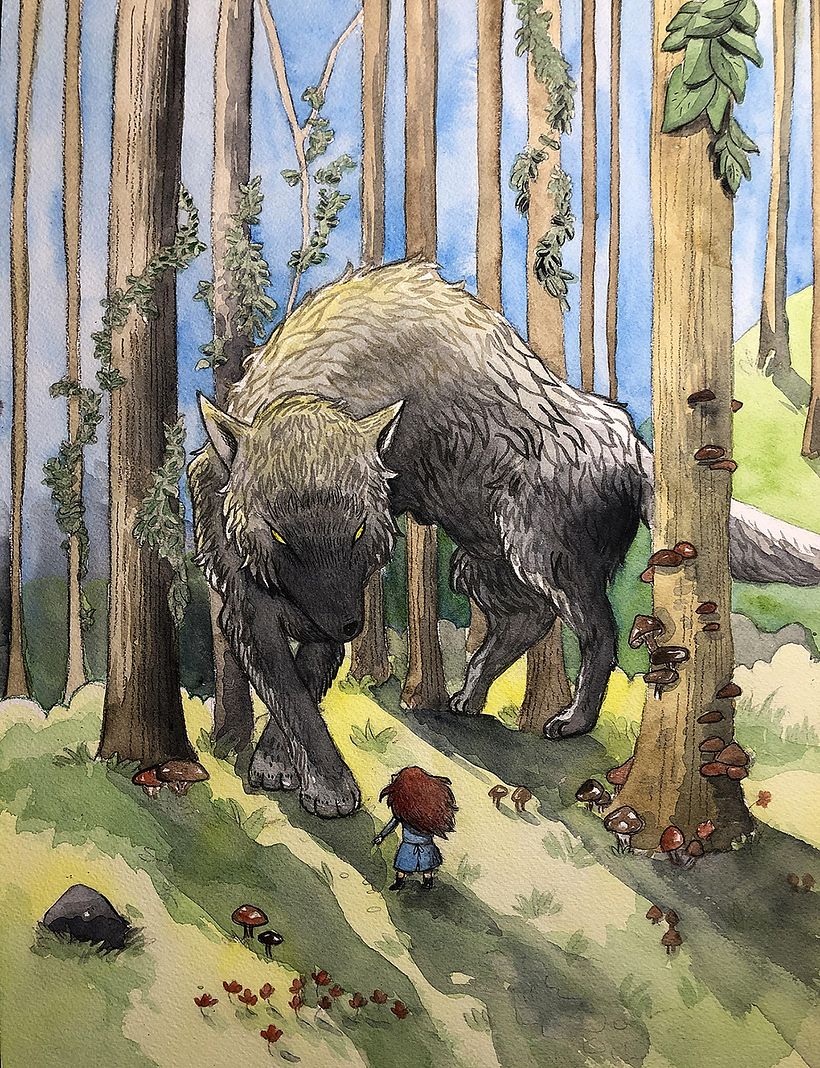 Fenrir 1