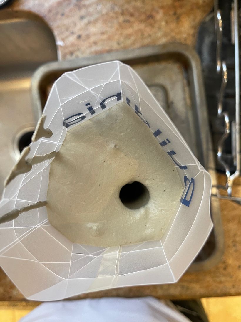 Mi Proyecto del curso: Moldes geométricos hechos a mano: diseña objetos facetados 7
