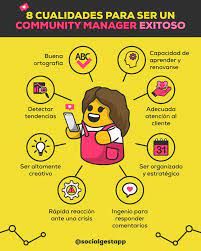 Community manager exitoso 4