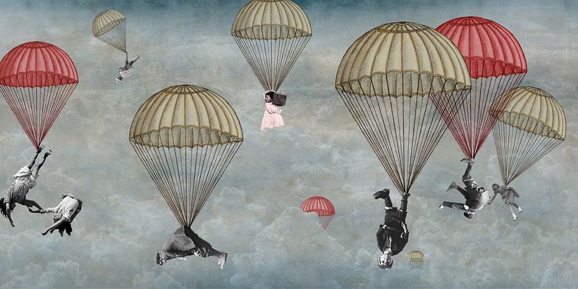 Caídos del cielo