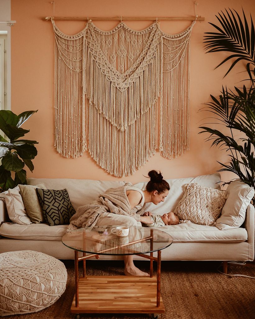 Commissioned wall art 1