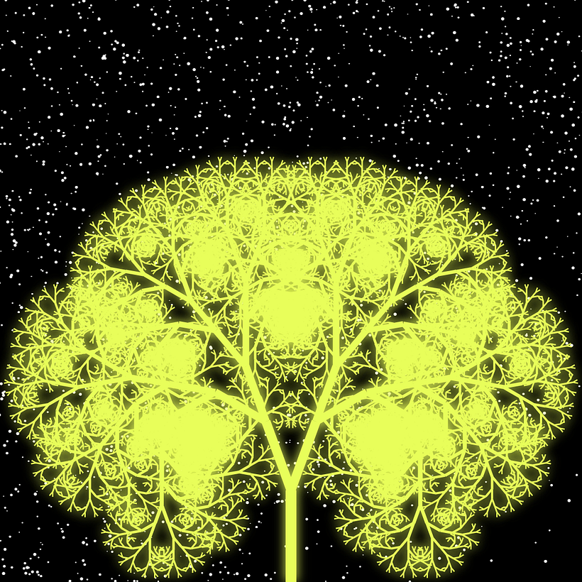 My project in Creative Coding: Making Visuals with JavaScript course 3