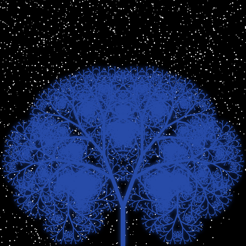 My project in Creative Coding: Making Visuals with JavaScript course 3