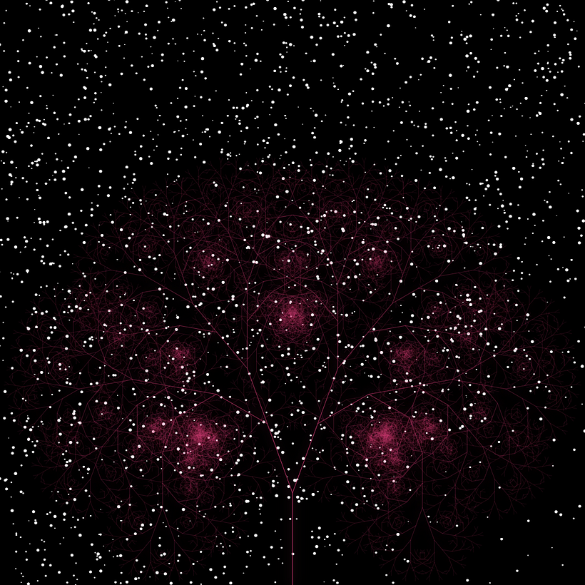 My project in Creative Coding: Making Visuals with JavaScript course 5