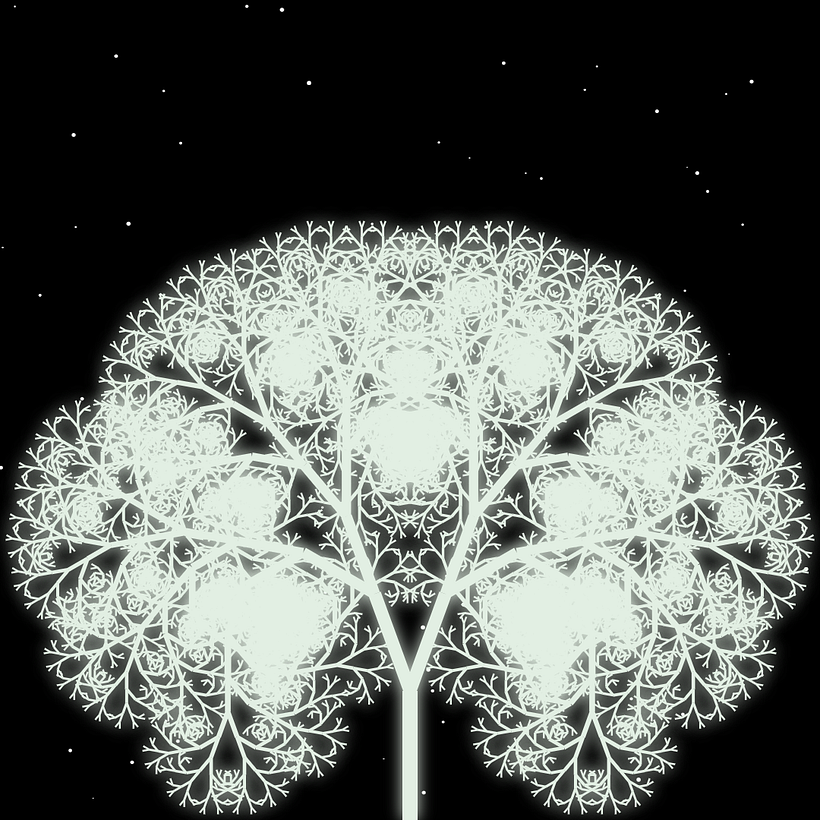My project in Creative Coding: Making Visuals with JavaScript course 7