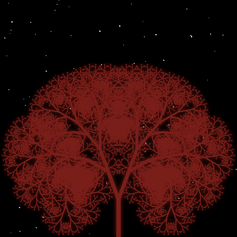 My project in Creative Coding: Making Visuals with JavaScript course 8