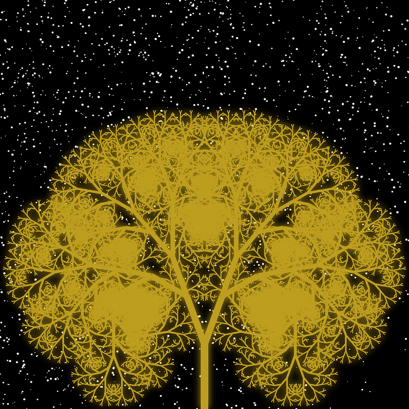 My project in Creative Coding: Making Visuals with JavaScript course 10