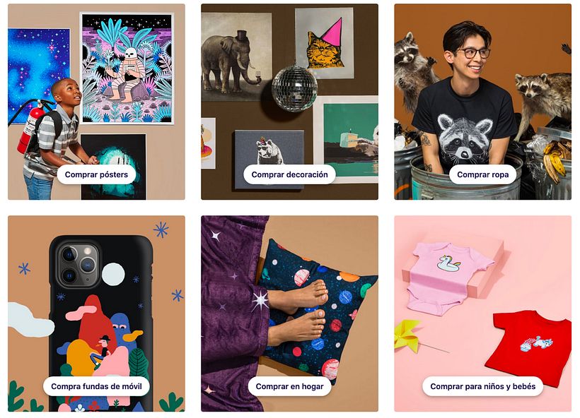 Redbubble