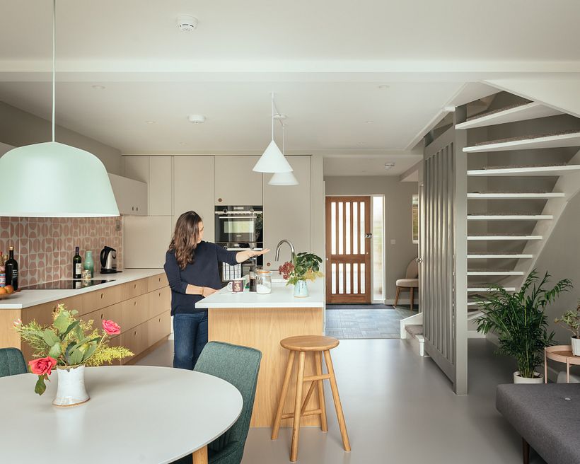 Lantern House 4