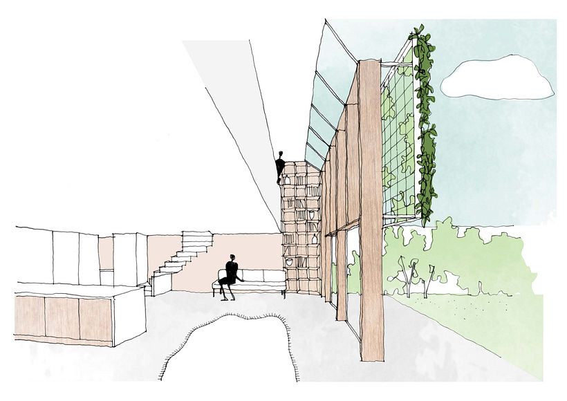 Lantern House 7