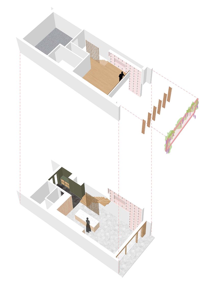Lantern House 8