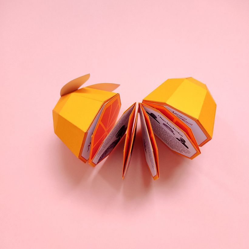 Laranja Made in Brazil 6