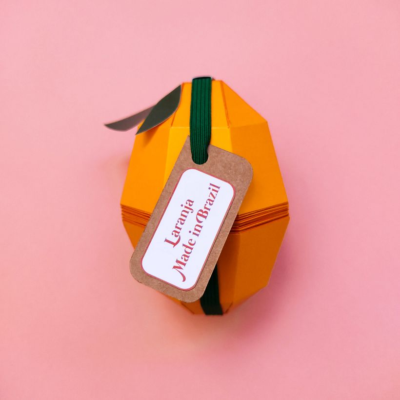 Laranja Made in Brazil 3