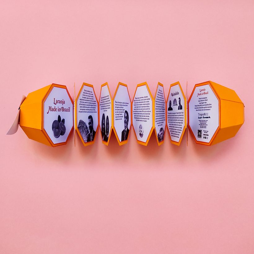 Laranja Made in Brazil 8