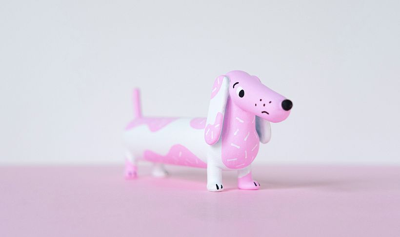 “Hot Dog" de Jonas Nunes.