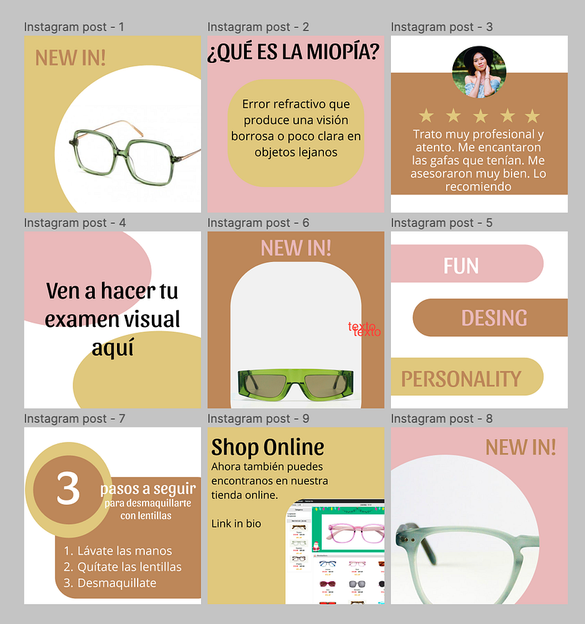 Mi Proyecto del curso: Diseño gráfico para principiantes 1