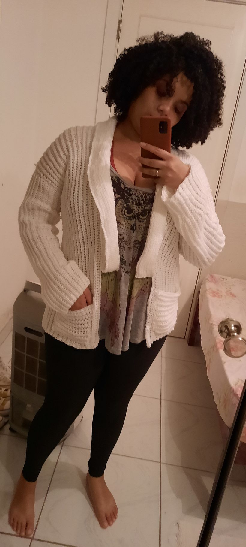 Meu projeto do curso: Crochê: crie roupas com apenas uma agulha 2