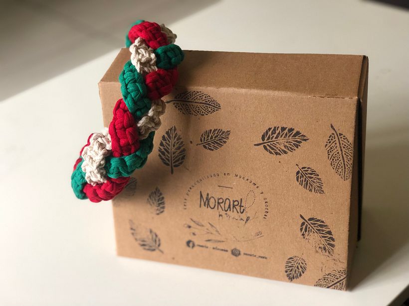 diademas creadas para 15 de Septiembre 