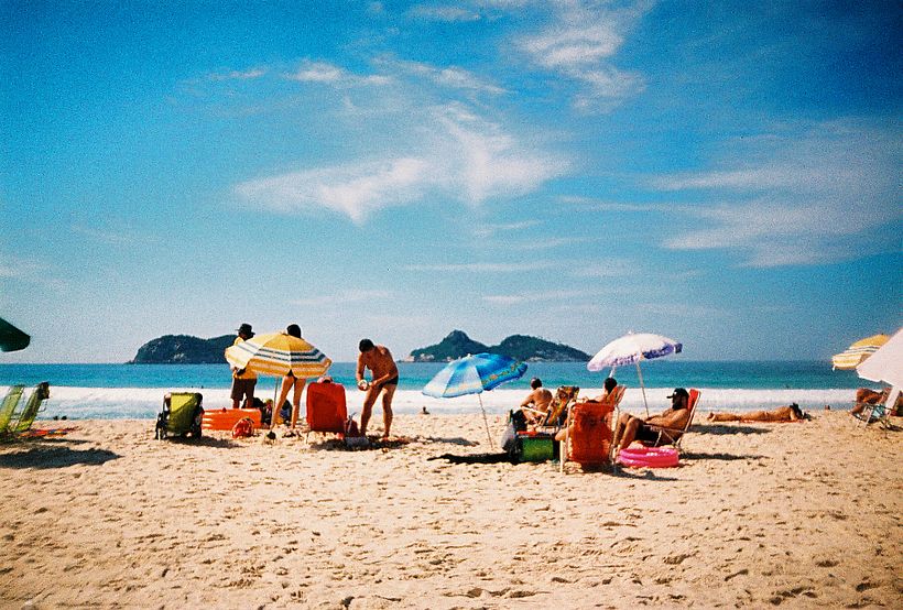 Fotografia Analógica