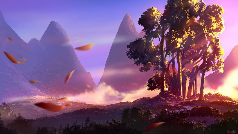 Digital Landscapes 4