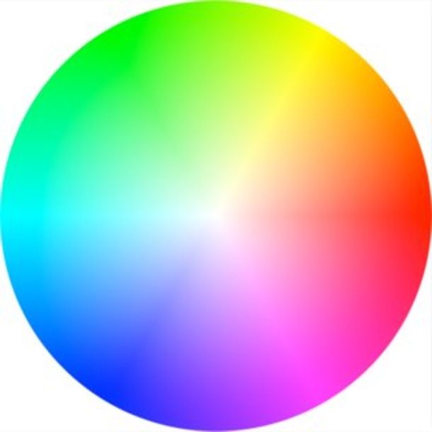 La teoría del color es un elemento clave para la industria de la animación.