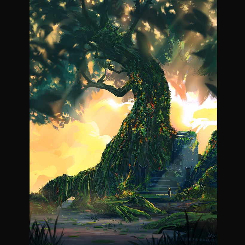 Digital Landscapes 4