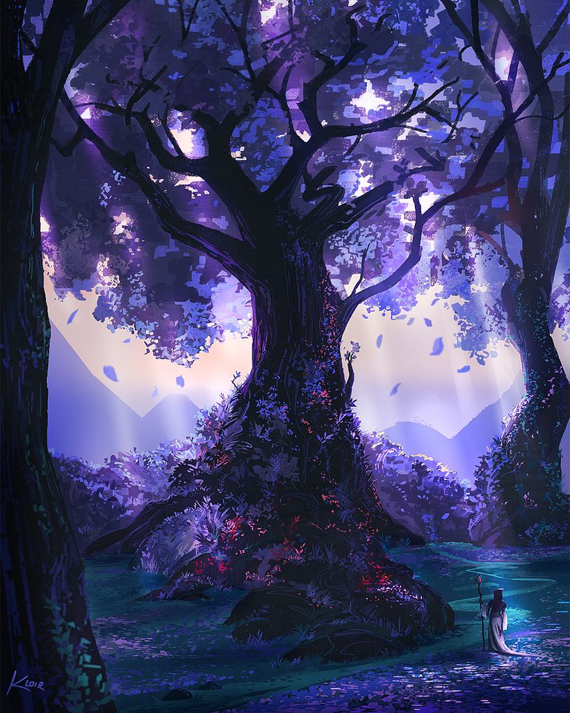 Digital Landscapes 5