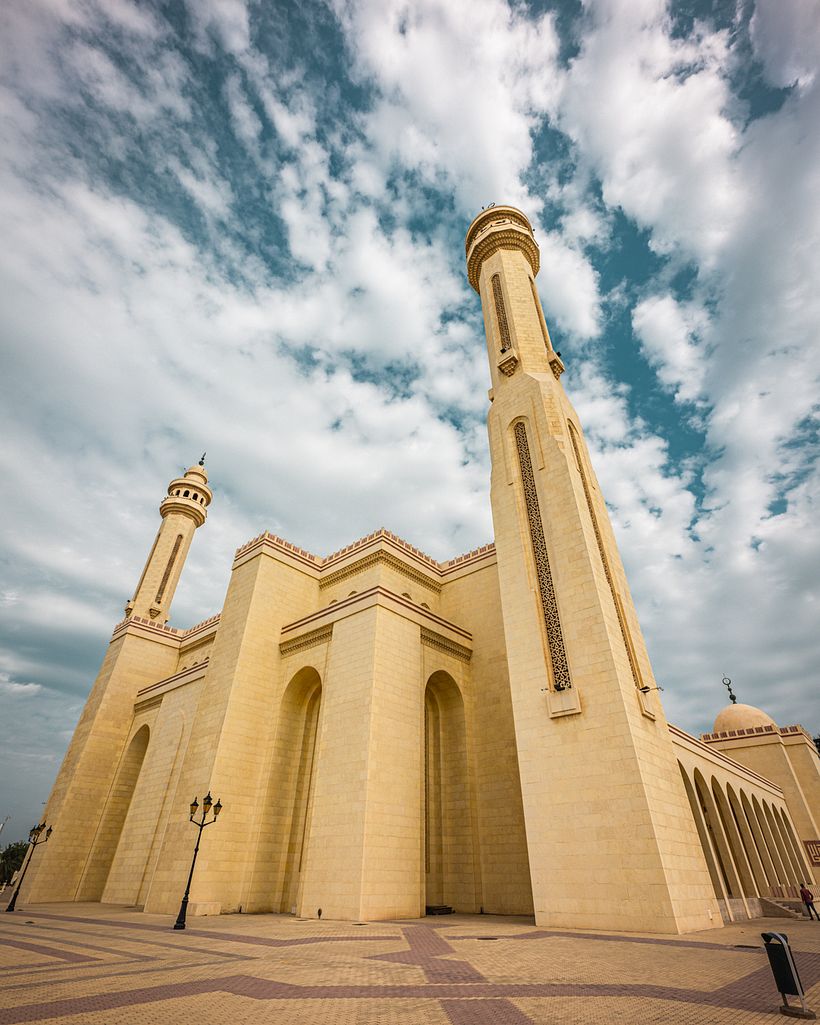 Mosque
