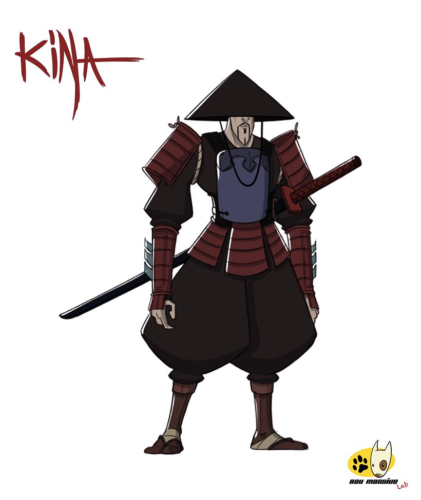 My project in Introduction to Design of Characters for Animation and Video Games course 16