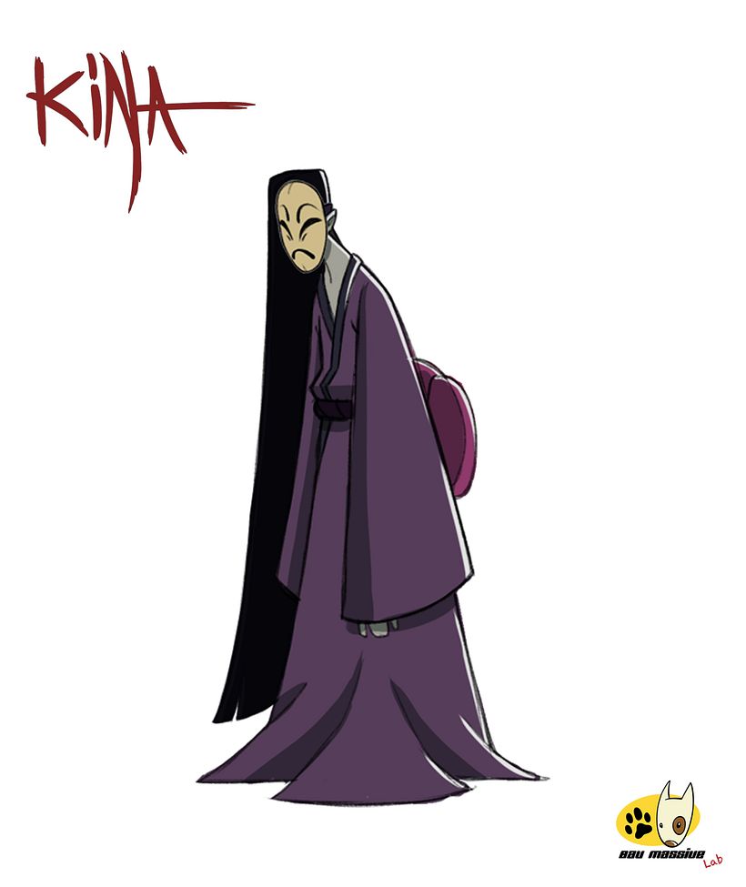 My project in Introduction to Design of Characters for Animation and Video Games course 15